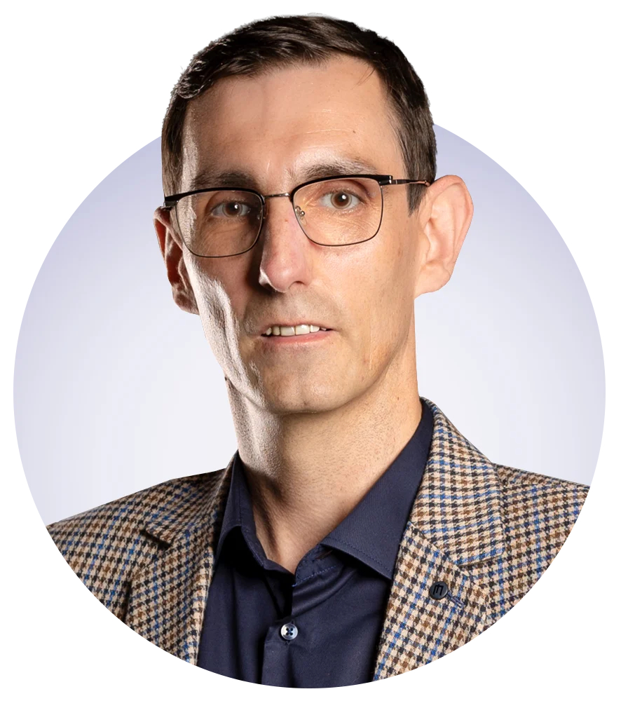 Dariusz Starowicz, członek rady fundacji