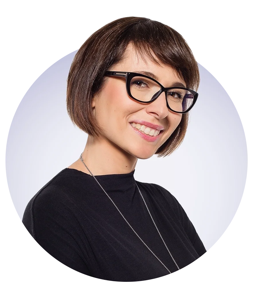 Izabela Kozakiewicz, wiceprezes zarządu fundacji