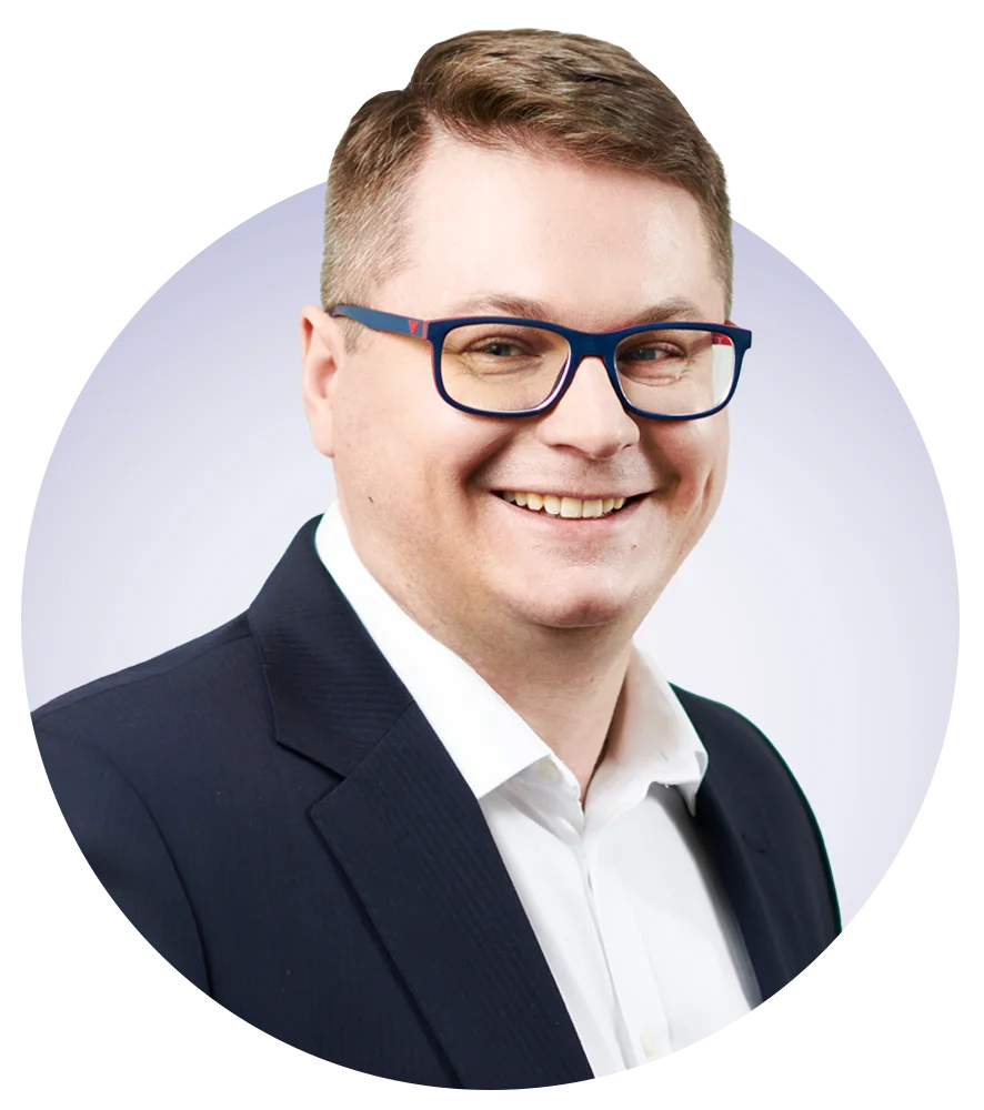 Marcin Wenus, prezes zarządu fundacji